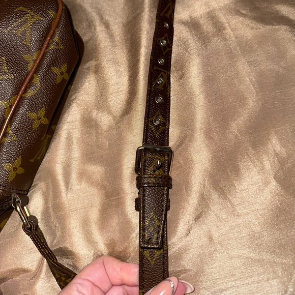 ❌SOLD❌Louis Vuitton Vintage Marceau Bag - Picture 11 of 11